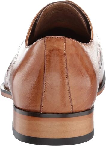 STACY ADAMS Men's Sanford Moc-Toe Lace-up Dress Oxford in Saudi Arabia