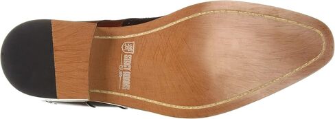 STACY ADAMS Men's Sanford Moc-Toe Lace-up Dress Oxford in Saudi Arabia