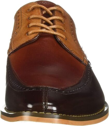 STACY ADAMS Men's Sanford Moc-Toe Lace-up Dress Oxford in Saudi Arabia