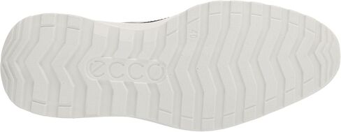 ربطة عنق أكسفورد للرجال CS20 Hybrid مثقوبة من ECCO، بدون قمر/أسود، 8-8.5 in Saudi Arabia