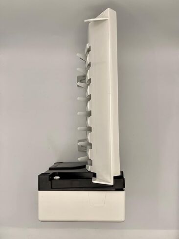 Refrigerator Ice Maker Compatible with Whirlpool Kenmore, Kitchen Aid 2198597 Fits Models (7GS5, 7GS6S, EC3J, ED5FH, ED5JH, ED5JV, ED5NH, ED5PH, ED5RH, ED5SH, ES5FH, ES5LH, ES5PH, GC1SH, GC3) in Saudi Arabia