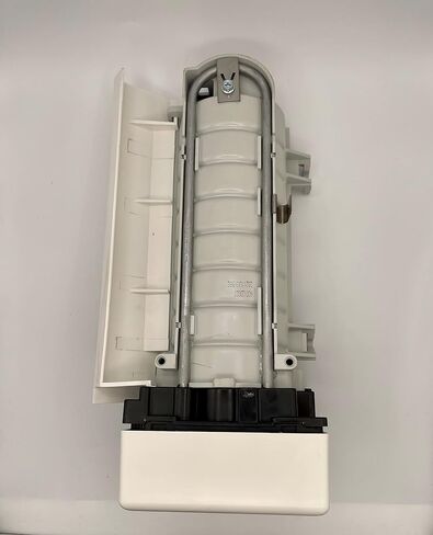 Refrigerator Ice Maker Compatible with Whirlpool Kenmore, Kitchen Aid 2198597 Fits Models (7GS5, 7GS6S, EC3J, ED5FH, ED5JH, ED5JV, ED5NH, ED5PH, ED5RH, ED5SH, ES5FH, ES5LH, ES5PH, GC1SH, GC3) in Saudi Arabia