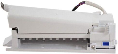 SAMSUNG DA97-15217B Refrigerator Ice Maker Assembly Genuine Original Equipment Manufacturer (OEM) Part in Saudi Arabia