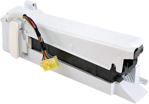 SAMSUNG DA97-15217B Refrigerator Ice Maker Assembly Genuine Original Equipment Manufacturer (OEM) Part in Saudi Arabia