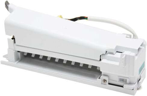 Samsung DA97-12317A Refrigerator Ice Maker Assembly Genuine Original Equipment Manufacturer (OEM) Part in Saudi Arabia