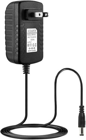 QKKE AC Power Adapter for Mangroomer Ultimate Pro Back Shaver Mps005-060010cu Charger in Kuwait