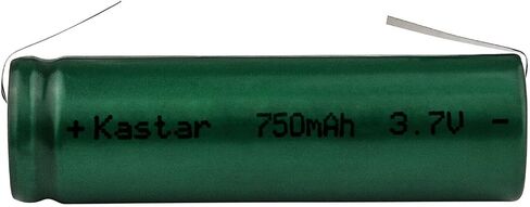 Kastar 1 Pcs Li-ion Battery Replacement for Philip Norelco Shaver 1280cc, 1280X, 1290X, 7340XL, 7345XL, 7810XL 8100XL, 8138XL, 8140XL, 8150XL, 8151XL, 8160XL, 8160XLCC, 8170XL, 8171XL, 8175XL, 8240XL in Saudi Arabia