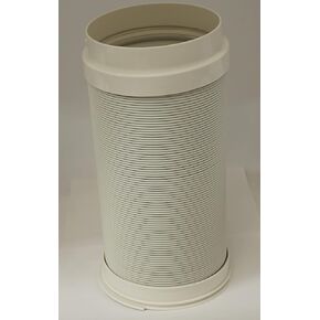 Seneca River Trading Air Hose Assembly fits De'Longhi Portable Air Conditioner, 5515110941 in Saudi Arabia