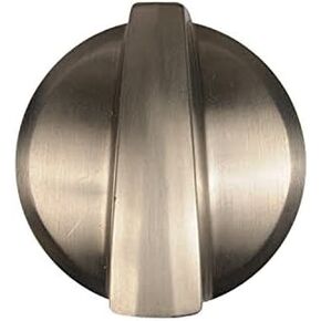 ForeverPRO WB03X20724 Knob Asm (Ss) for GE Appliance in Saudi Arabia