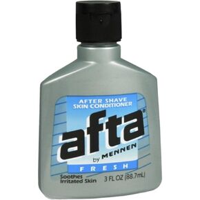 Afta After Shave Skin Conditioner Fresh 3 oz (Pack of 6) in Kuwait