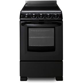 Summit REX2051BRT Summit REX2051RT 20 Inch Wide 2.3 Cu. Ft. Free Standing Electric Range in Saudi Arabia