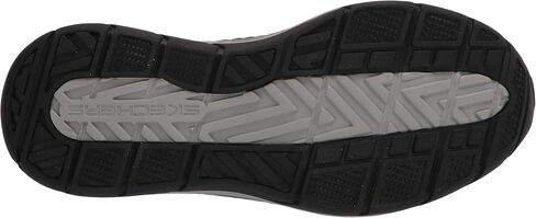 Skechers USA Men's Expected 2.0-Hersch Knitted Mesh Slip On in Saudi Arabia