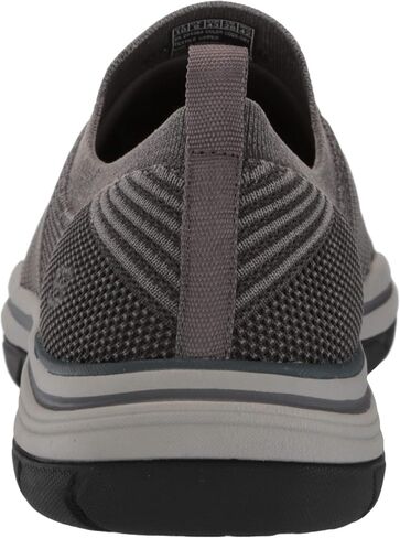 Skechers USA Men's Expected 2.0-Hersch Knitted Mesh Slip On in Saudi Arabia