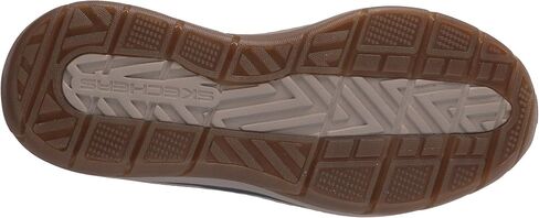 Skechers USA Men's Expected 2.0-Hersch Knitted Mesh Slip On in Saudi Arabia