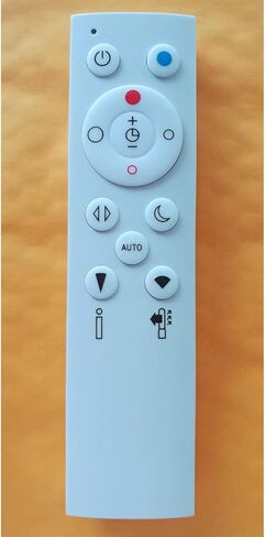 CHOUBENBEN Replacement Remote Control 969897-01 969897-02 969897-03 969897-04 for Dyson Pure Hot+Cool Cryptomic HP06 Purifying Heater Fan in Saudi Arabia