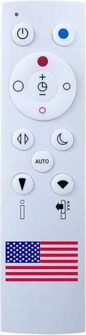 CHOUBENBEN Replacement Remote Control 969897-01 969897-02 969897-03 969897-04 for Dyson Pure Hot+Cool Cryptomic HP06 Purifying Heater Fan in Saudi Arabia