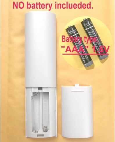 CHOUBENBEN Replacement Remote Control 969897-01 969897-02 969897-03 969897-04 for Dyson Pure Hot+Cool Cryptomic HP06 Purifying Heater Fan in Saudi Arabia