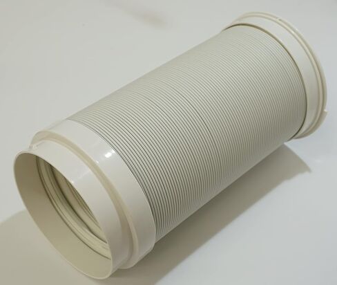 Seneca River Trading Air Hose Assembly fits De'Longhi Portable Air Conditioner, 5515110941 in Saudi Arabia