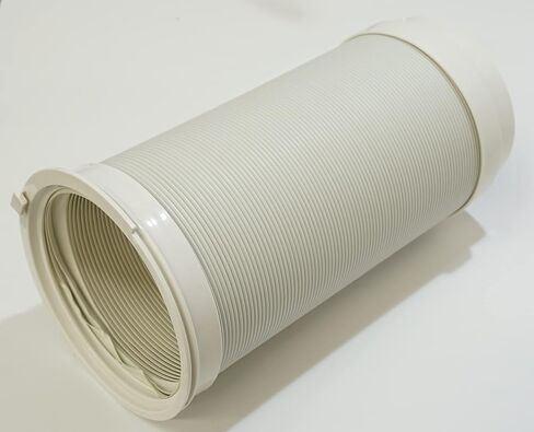 Seneca River Trading Air Hose Assembly fits De'Longhi Portable Air Conditioner, 5515110941 in Saudi Arabia