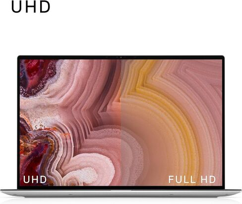 New Dell XPS 15 9500 15.6 inch UHD+ Touchscreen Laptop (Silver) Intel Core i7-10750H 10th Gen, 16GB DDR4 RAM, 1TB SSD, Nvidia GTX 1650 Ti with 4GB GDDR6, Window 10 Pro (XPS9500-7845SLV-PUS) in Saudi Arabia