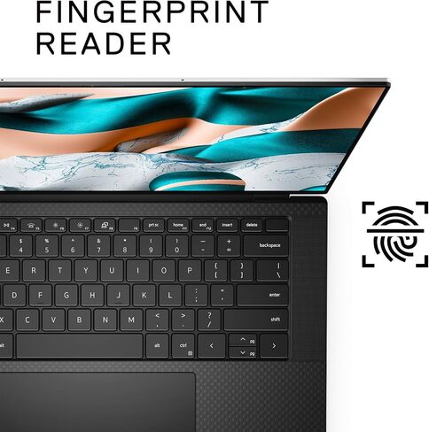 New Dell XPS 15 9500 15.6 inch UHD+ Touchscreen Laptop (Silver) Intel Core i7-10750H 10th Gen, 16GB DDR4 RAM, 1TB SSD, Nvidia GTX 1650 Ti with 4GB GDDR6, Window 10 Pro (XPS9500-7845SLV-PUS) in Saudi Arabia