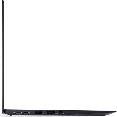 Lenovo ThinkPad X1 Carbon (5th Gen) - 14" FHD (1920x1080) Display (Intel Core i5-7300U, 16GB Ram, 256GB PCIe SSD, HDMI, Camera, WiFi) Win 10 Pro (Renewed) in Kuwait