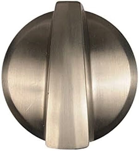 ForeverPRO WB03X20724 Knob Asm (Ss) for GE Appliance in Saudi Arabia