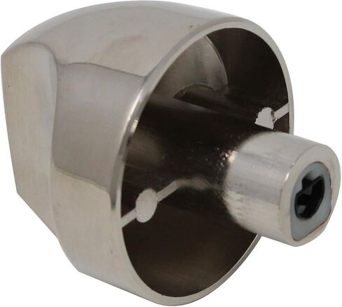 WB03X32194 Range Knob Replacement for General Electric WB03T10320 - Compatible with WB03T10329 WB03X25889 Appliance Knob in Saudi Arabia