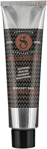Suavecito Premium Blends Aftershave Balm Whiskey Bar Men's Grooming Supply in Saudi Arabia