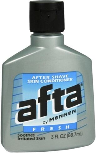 Afta After Shave Skin Conditioner Fresh 3 oz (Pack of 6) in Kuwait