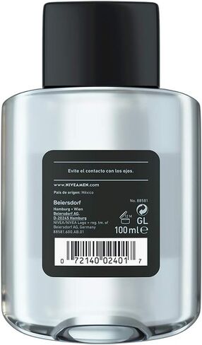 Nivea, Men Deep Post Shave Balm, 3.3 Fl Oz in Saudi Arabia
