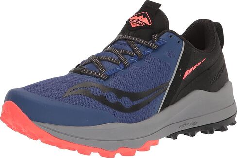 Saucony Men's Xodus Ultra Trail Running Shoe in Saudi Arabia