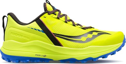 حذاء الجري Xodus Ultra Trail للرجال من Saucony in Kuwait