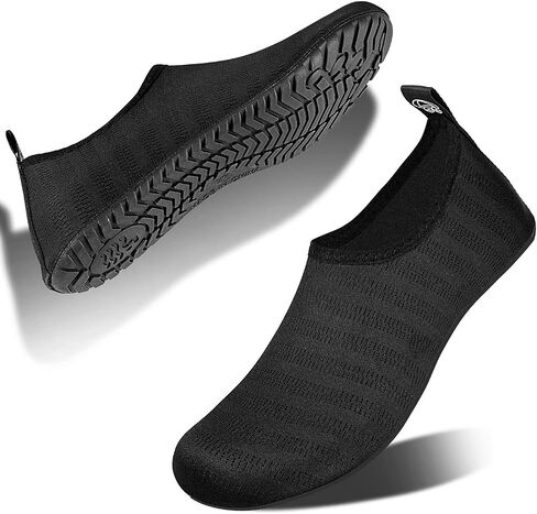 IceUnicorn Water Shoes Men Women Beach Swim Aqua Barefoot Socks Pool Quick Dry Yoga in Saudi Arabia