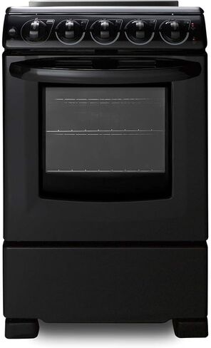 Summit REX2051BRT Summit REX2051RT 20 Inch Wide 2.3 Cu. Ft. Free Standing Electric Range in Saudi Arabia
