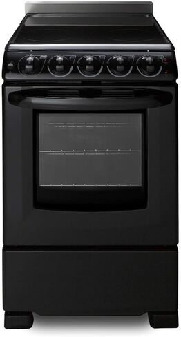 Summit REX2051BRT Summit REX2051RT 20 Inch Wide 2.3 Cu. Ft. Free Standing Electric Range in Saudi Arabia