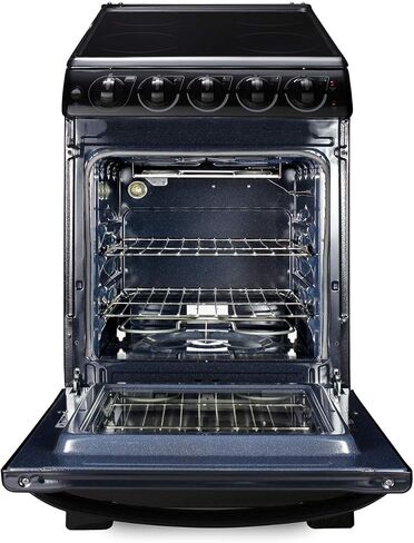 Summit REX2051BRT Summit REX2051RT 20 Inch Wide 2.3 Cu. Ft. Free Standing Electric Range in Saudi Arabia