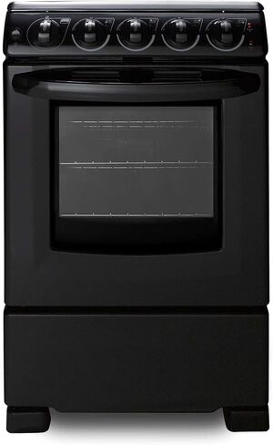 Summit REX2051BRT Summit REX2051RT 20 Inch Wide 2.3 Cu. Ft. Free Standing Electric Range in Saudi Arabia