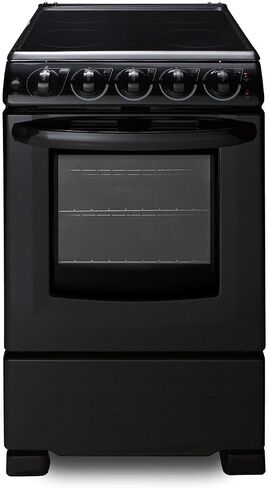 Summit REX2051BRT Summit REX2051RT 20 Inch Wide 2.3 Cu. Ft. Free Standing Electric Range in Saudi Arabia