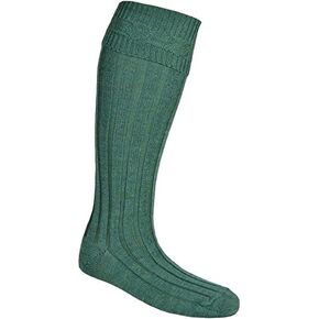 USA Kilts Lovat Ancient Green Kilt Hose Socks in Saudi Arabia