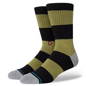 Stance Crew Legato Socks Black in Saudi Arabia