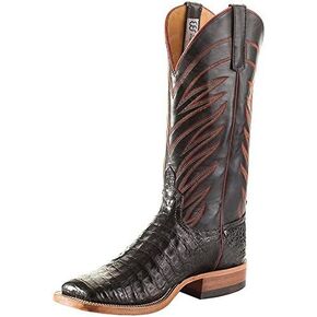 Anderson Bean S3005 Black Caiman-13in Black Glove Top Black 12 D in Kuwait