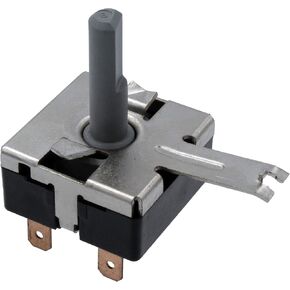 Supplying Demand WE4M519 Clothes Dryer Rotary Start Switch Replacement in Kuwait
