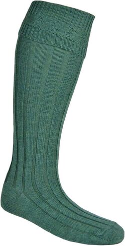 USA Kilts Lovat Ancient Green Kilt Hose Socks in Saudi Arabia