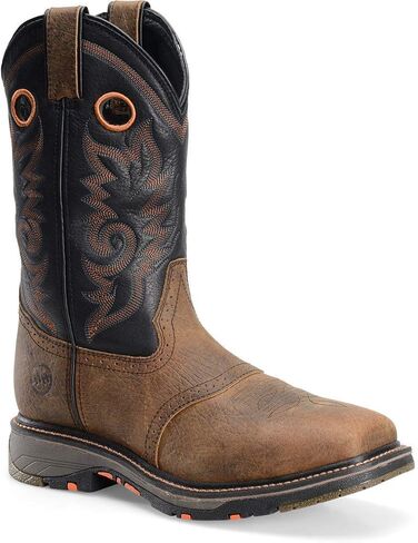 Double-H Boots mens Wedge Boots in Kuwait