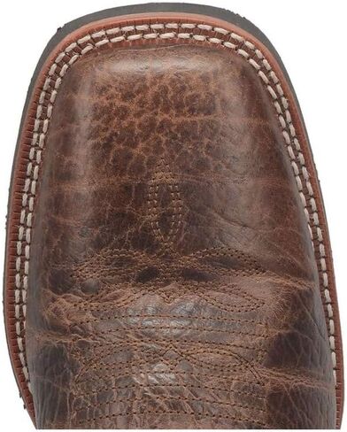 Laredo Mens Bisbee Square Toe Boots Mid Calf - Blue - Size 10.5 D in Kuwait