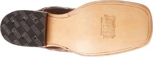 Tony Lama Men's 7956 Americana Square Toe Western Boot in Saudi Arabia