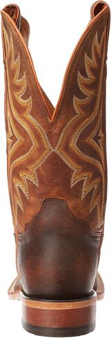Tony Lama Men's 7956 Americana Square Toe Western Boot in Saudi Arabia