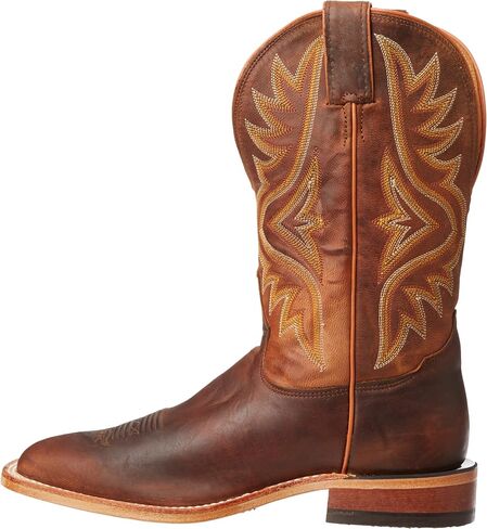 Tony Lama Men's 7956 Americana Square Toe Western Boot in Saudi Arabia