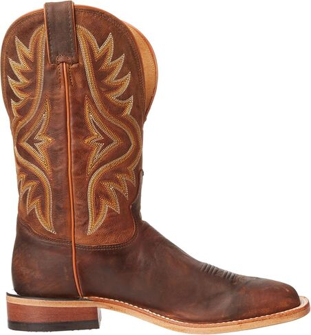 Tony Lama Men's 7956 Americana Square Toe Western Boot in Saudi Arabia